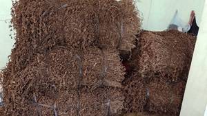 GROS FEUILLES DE GELÉE D'HERBE NOIRE SÉCHÉES SUR LA GELÉE D'HERBE NOIRE SÉCHÉE EN MONTAGNE GEL ÉLEVÉ SUONG SAO PRIX BON MARCHÉ - Product Image 5