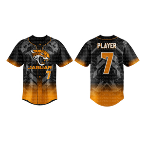 Tenue de baseball réversible pour club, logo brodé, vente en gros, offre spéciale, OEM, collection 2025, imprimée par sublimation, vêtements d'équipe pour jeunes - Product Image 2