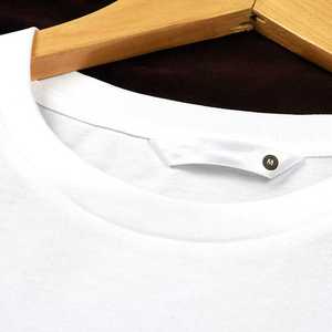 T-shirt vierge 100% coton surdimensionné personnalisé T-shirts pour hommes de grande taille T-shirt de sport athlétique d'entraînement Vente en gros - Product Image 5