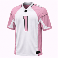 Fußballtrikot Heim Fans Kurzarm Schnelltrocknend Atmungsaktiv OEM Maßgeschneidert Großhandel Team Fußballtrikot