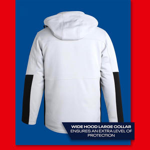 Vestes de ski entièrement personnalisables avec doublure thermique, imperméable, coupe-vent, impression de logo extérieur et marque privée - Product Image 3