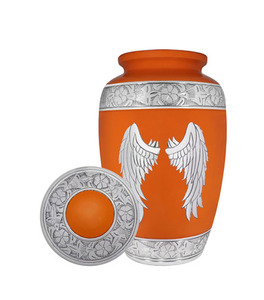 Urnas Funerarias de Latón para Cremación al por Mayor, Urnas Decorativas para Hombres y Mujeres - Product Image 1