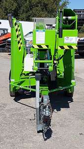 2023 Nifty T-M-5-0-T-G-E MK B Caja de Cambios Motorizada Controlada por PLC con Motor y Elevador de Brazo, con Garantía de Más de 5 Años - Product Image 3