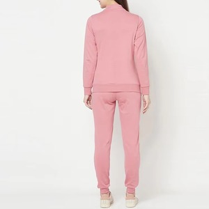 Conjunto Deportivo Casual de 2 Piezas con Cremallera para Mujer, Otoño 2026, Chaqueta de Terciopelo y Algodón con Bolsillos Grandes, Chándal de Terciopelo para Mujer - Product Image 3