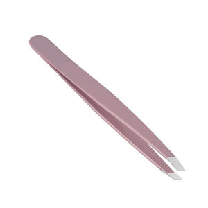 Pinzas Antiestáticas Premium para Extensiones de Pestañas Individuales y de Volumen, para Uso en Salón y en Casa - Product Image 6