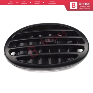 Difusor Giratorio para Rejilla de Ventilación BDP1158 7701047108 para Megane Scenic 1995 1998 Pre-Facelift - Product Image 4
