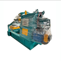 Ligne de production de formage de bobines de tôles métalliques robustes 3T/5T/7T/10T/12T avec dérouleurs hydrauliques et moteur facile à utiliser