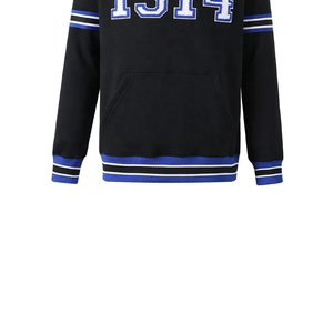 เสื้อสเวตเชิ้ต Zeta Phi Beta Sorority แบบขายดีที่สุด ผลิตตามสั่ง ขายส่ง ปักลายเชนิลล์ เสื้อผ้ามหาวิทยาลัย ZPB สไตล์ลำลอง สตรีทแวร์ - Product Image 5