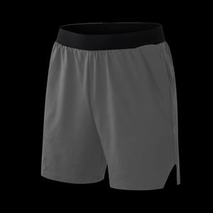 Short de gymnastique à séchage rapide décontracté pour hommes Short de jogging de sport à compression pour le surf Vêtements de plage avec taille moyenne Style décontracté - Product Image 6