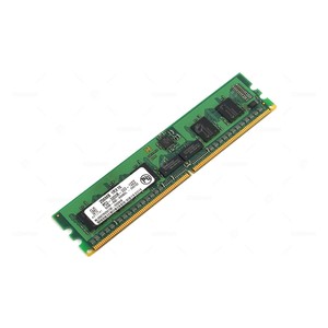 MÉMOIRE NETLIST NLD327R23215F-D32KIB 256 Mo 1RX16 PC2 3200R 240 PIN 400 MHz 1,8 V CL3 ECC RDIMM DDR2 - Product Image 1