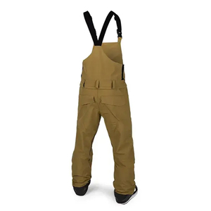 Vêtements de ski et de neige d'hiver personnalisés OEM Anzug Garçons et filles Placage Double Board Chaqueta Pantalon de ski Designer Snowsuit Pantalon de ski chaud - Product Image 2