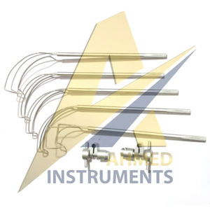 Meilleur ensemble d'instruments chirurgicaux SUAVE Pince en acier inoxydable imprimée de logo personnalisé au tarif de gros fabriqué au Pakistan - Product Image 3