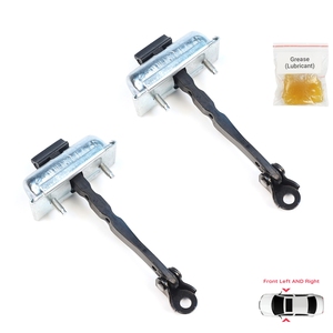 ชุดสายรัดจำกัดการเปิดประตูหน้า BDP1631-1 จำนวน 2 ชิ้น สำหรับรถยนต์ 5 E-Tech Alpine A290 ปี 2024 ขึ้นไป รุ่น 804305524R - Product Image 1