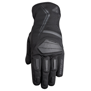 Gants de moto pour hommes et femmes en fibre de carbone anti-chute en maille respirante pour écran tactile Gants en cuir à faible quantité minimale de commande - Product Image 2