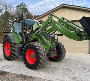 Tracteur Fendt 4WD d'origine à livraison rapide tracteur agricole 70HP 30-180hp haute qualité fiable et facile à entretenir - Product Image 4