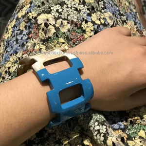 Nouveau Offre Spéciale Pas Cher Bracelet Corne Meilleure Qualité Bracelet et Bracelet Manchette en Corne de Buffle Bracelets pour Femmes de Falak World Export - Product Image 1