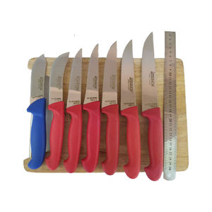 Cuchillo para Deshuesar Atainox al por Mayor, Cuchillos de Cocina para Chef, Acero de Calidad 4028, Cuchillos de Acero Inoxidable para Deshuesar, 53-55 HRC, 125 Gr - Product Image 5