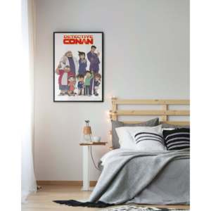Affiche d'anime Detective Conan : Detective Boy et ses amis - Product Image 4