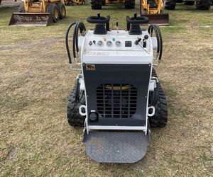 2024 JQ Power JQ400R High Efficiency Yanmar Engine & Gearbox Compact Skid Steer Track Loader - Product Image 6