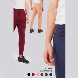 Prix de gros – Pantalon de jogging pour homme, dernière conception, fabriqué au Bangladesh, en velours côtelé 100 % coton, tendance et confortable - Product Image 2