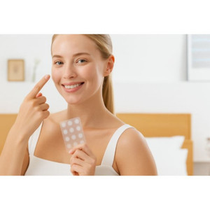 Invisible Coréen Hydrocolloïde Acné Spot Patch OEM Marque Privée Soins de la Peau Guérison Étanche - Product Image 2