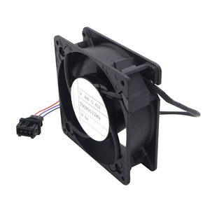 Piezas de repuesto para carretilla elevadora LUCKYROC OEM calidad <span class=keywords><strong>48V</strong></span> ventilador 7918911789 7918911774 7918911724 7918911719 386 para Linde 115-02 116-03-03 - Product Image 3