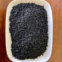 Semillas de Nigella Negras Naturales Secas AD Crudas Premium a Granel de Francia 25 kg Libres de Aditivos y Conservantes Listas para Exportar