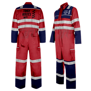 Conjunto de ropa de trabajo OEM general | Babero | Camisa abotonada | Cuello redondo para condiciones de trabajo duras Suministro impermeable y duradero - Product Image 5