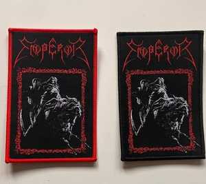 Parches personalizados ecológicos para planchar, insignias de tela de sarga bordadas tejidas de fábrica, estilo cosido para ropa, sombreros hechos de fieltro - Product Image 1