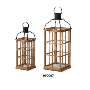ขายคุณภาพดีที่สุดตกแต่งคริสต์มาสแขวนโคมไฟโลหะโบราณโดยผู้ผลิต - Product Image 5