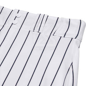 Pantalons de baseball en gros, design personnalisé, uniforme de baseball et de softball, pantalons de baseball pour hommes, personnalisés - Product Image 2