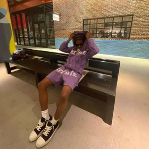 2024 Jersey informal para hombre, Sudadera con capucha con estampado de soplo, sudaderas lisas personalizadas de alta calidad, ajuste de gran tamaño - Product Image 6