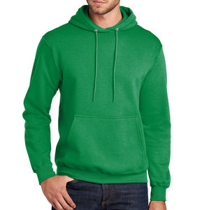 Nouveaux sweats à capuche décontractés et épais, style vintage, personnalisés, pour hommes, surdimensionnés, 100% coton molletonné - Product Image 1