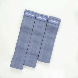 <b>Resistance</b> hip <b>Bands</b> For Legs and Butt ,Workout Gear Booty Exercise <b>Set</b>, Non Slip Suitable For Many Exercise - Product Image 5
