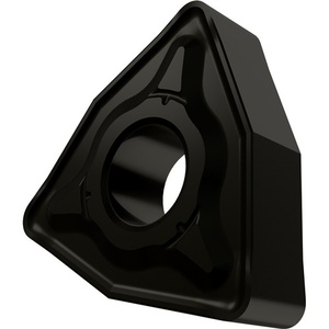 Inserto de Torneado de Alta Calidad ISO WNMG 080412-NRMT7325 D. 5.16mm MT-CVD con Recubrimiento, Paquete de 10 - Product Image 1