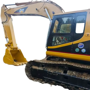 L'original du Japon a utilisé l'excavatrice diesel hydraulique de Caterpillar 320BL avec l'excellent prix concurrentiel de condition de travail à vendre - Product Image 1