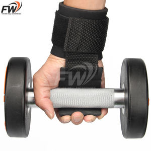 Ganchos de Neopreno de Alta Calidad para Levantamiento de Pesas, para Entrenamiento en Gimnasio y Venta en Línea - Product Image 3