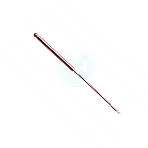 Gancho Quirúrgico Crawford de Alta Calidad con Vástago Alargado de 14.5cm y Mango Sólido, Hecho en Pakistán - Product Image 4
