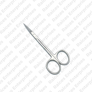 Tijeras de IRIS de acero inoxidable de alta calidad para uso quirúrgico Logotipo personalizado y opciones de color Instrumento quirúrgico de grado hospitalario - Product Image 6