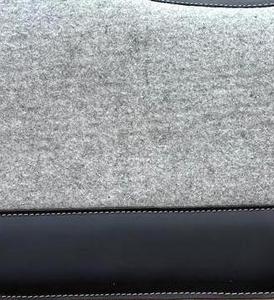 High Quality Western Wool <b>Felt</b> Saddle <b>Pad</b> for Horse Riding Custom Contoured Wholesale Wool <b>Felt</b> <b>Pads</b> at Competitive Price - Product Image 4