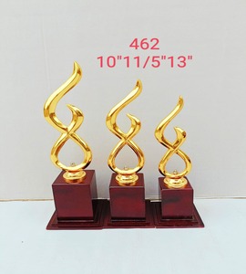 Trofeo de metal de cristal de alta calidad para Cricket Match Champions Premios deportivos de eventos exclusivos en el campeonato deportivo Inter School - Product Image 4