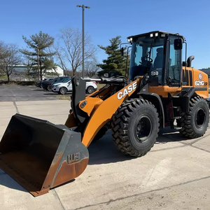 Chargeuses sur pneus Case d'occasion à vendre - Product Image 1