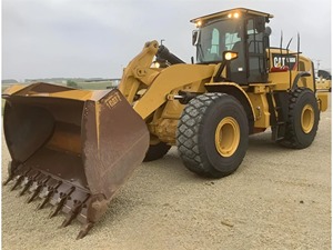 Utilisé 2019 CATERPILLAR 966M Chargeur sur pneus Matériel de construction à vendre Utilisé CAT M Series Wheel Loader - Product Image 2