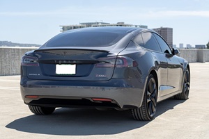 Neat 2017 Tes-la Model S P100D - Product Image 5