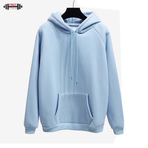 2025 Otoño Invierno hombres algodón polar Jogger Jumper personalizado Crop Top Sudadera con capucha de alta calidad de gran tamaño liso teñido invierno Regular Fit - Product Image 1