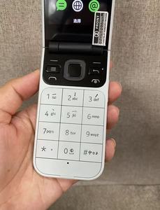 โทรศัพท์มือถือแบบพับได้ รุ่น <span class=keywords><strong>2720</strong></span> 4G ปลดล็อค รองรับสองซิม หน้าจอคู่ LTE แบตเตอรี่ใช้งานได้นาน รองรับภาษาสเปน เหมาะสำหรับการเดินป่า ขายส่ง - Product Image 4
