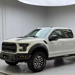 MEILLEURE OFFRE - VÉHICULE D'OCCASION - Rap-tor modèle 2021 Ecoo-Boost 3.5T V6 automatique, cuir foncé, roues R 17, toit ouvrant panoramique blanc - Product Image 1