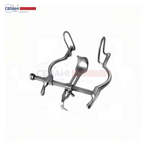 Juego básico de instrumentos de laparotomía infantil Kit quirúrgico pediátrico Instrumentos quirúrgicos manuales Certificado CE ISO - Product Image 4