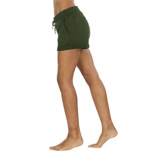 Pantalones cortos transpirables para yoga y correr para mujer, recién llegados, pantalones cortos atléticos para entrenamiento de gimnasia con bolsillos y tela ligera - Product Image 2