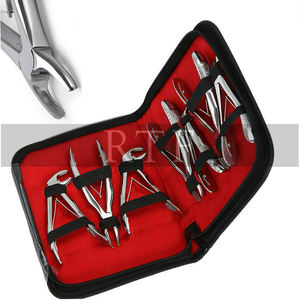 KIT d'instruments dentaires de chirurgie buccale de base Top de nos productions de Raw à Fine - Product Image 2